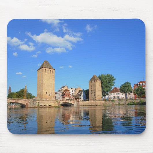 bruggen muismat (Voorkant)