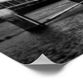 Bruggen, Newcastle upon Tyne Print/Poster Poster (Hoek)