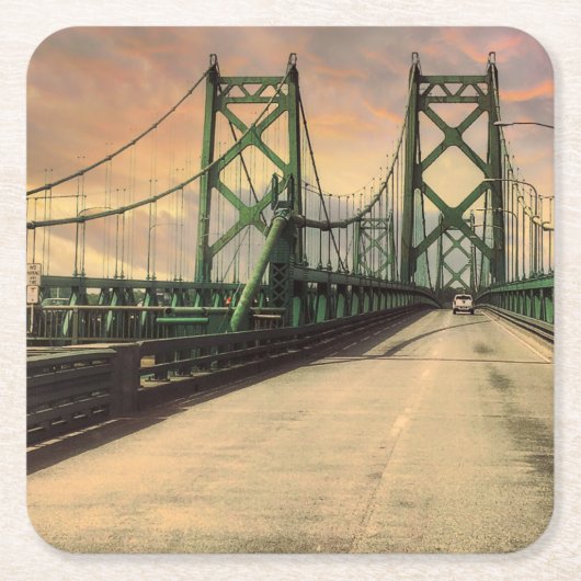 Bruggen Onderzetters (Voorkant)