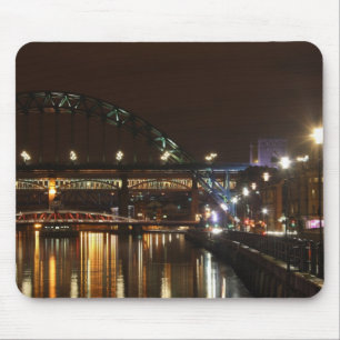 Bruggen over de Muismat Tyne, Engeland