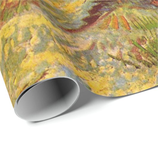 Bruggen over de zegen in Asnieres door Vincent van Cadeaupapier (Rol Hoek)