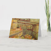 Bruggen over de zegen in Asnieres door Vincent van Kaart (Voorkant)