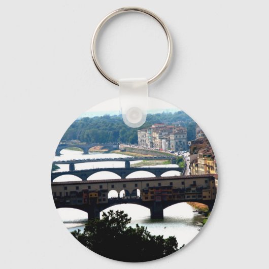 Bruggen Sleutelhanger (Voorkant)