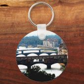 Bruggen Sleutelhanger (Voorkant)