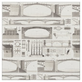 Bruggen Stof (Close Up)