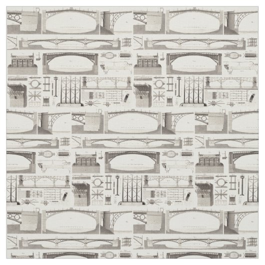 Bruggen Stof (Swatch)