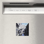 Bruggen van Zuchten - Venetië Magneet (Insitu (Vaatwasser))