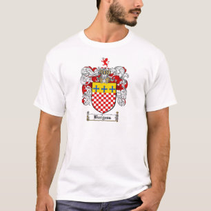 BRUGGENGEZINSLECHTS - BRUGKOAT VAN WAPENS T-SHIRT