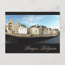 Brugges Panorama Briefkaart