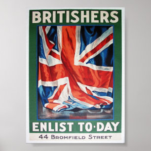 bruggetjes poster