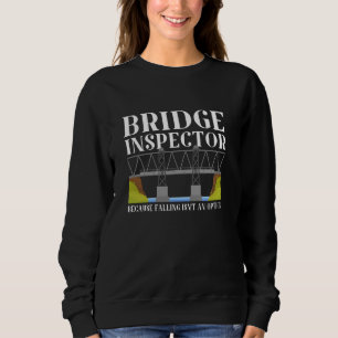 Bruginspectie Bruginspecteur Trui