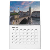 Brugkalender Kalender (Mar 2027)