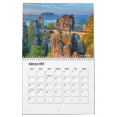 Brugkalender Kalender (Feb 2027)