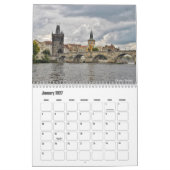 Brugkalender Kalender (Jan 2027)