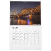 Brugkalender Kalender (Mar 2027)