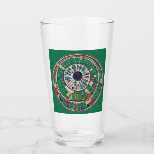 Brugpatroon Glas (Voorkant)