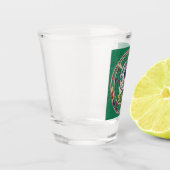 Brugpatroon Shot Glas (Links)