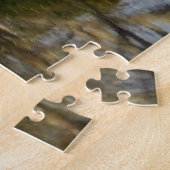 brugreflectie legpuzzel (Zijkant)