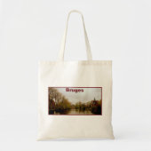 Brugs souvenir tote bag (Voorkant)