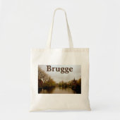 Brugs souvenir tote bag (Voorkant)