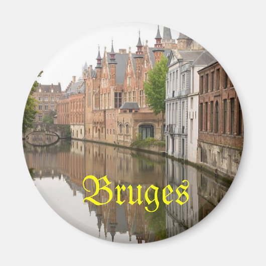 Brugse magneet (Voorkant)