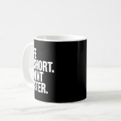 Brugspeler Funny Contract Bridge  Koffiemok (Voorkant links)