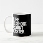 Brugspeler Funny Contract Bridge  Koffiemok (Links)