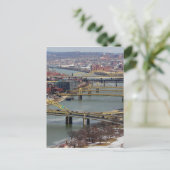 Brugstad Briefkaart (Staand voorkant)