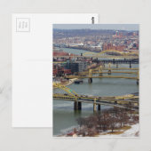 Brugstad Briefkaart (Voorkant / Achterkant)