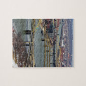 Brugstad Legpuzzel (Horizontaal)