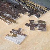 Brugstad Legpuzzel (Zijkant)