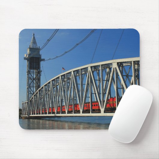 Brugtram Kaap Kabelkanaal Muismat (Met muis)