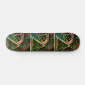 BRUGWERK PERSOONLIJK SKATEBOARD (Horizontaal)