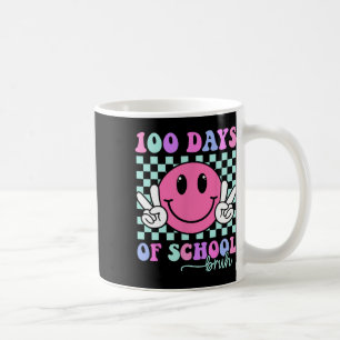 Bruh 100 Dagen van de School leraar Jongens Meisje Koffiemok