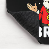 Bruh 67 Christmas Santa Six Seven 6 7 Boys Christm Muismat (Hoek)