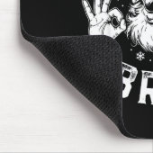 Bruh 67 Christmas Santa Six Seven 6 7 Boys Christm Muismat (Hoek)