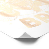 Bruh 67 Christmas Santa Six Seven 6 7 Boys Christm Poster (Hoek)