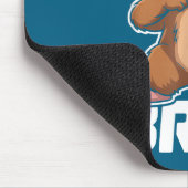 Bruh 67 Funny Groundhog 6-7 Meme Pyjamas Boys Girl Muismat (Hoek)