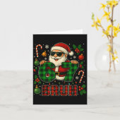 Bruh 67 Meme Funny Six Seven For Kids Men Boys Chr Kaart (Gele Bloem)