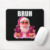 Bruh 67 Santa Bubble Gum Six Seven Meme Christmas  Muismat (Met muis)