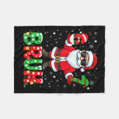 Bruh 67 Six Seven 6 7 Meme Christmas Funny Boy Gir Fleece Deken (Voorkant (Horizontaal))