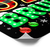 Bruh 67 Six Seven 6 7 Meme Christmas Funny Boy Gir Poster (Hoek)