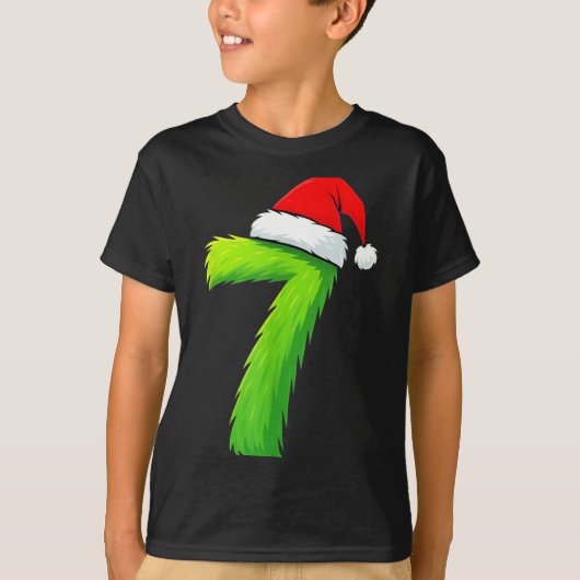 Bruh 67 Six Seven 6 7 Meme Christmas Funny  T-shirt (Voorkant)