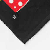 Bruh 67 Six Seven 6 7 Meme Funny Christmas Shirts  Fleece Deken (Hoek)