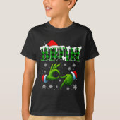 Bruh 67 Six Seven 6 7 Shirts Funny Meme Christmas  (Voorkant)