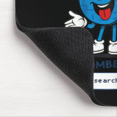 Bruh 67 Six Seven 6-7 Talian Brainrot Meme For Kid Muismat (Hoek)