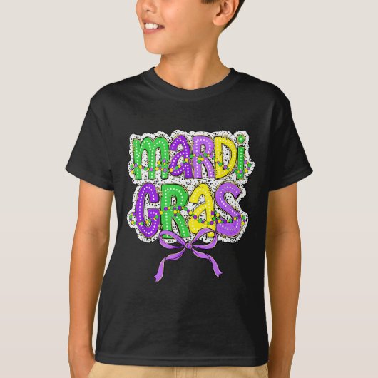 Bruh 67 Six Seven Shamrock Grappige St. Patrick's T-shirt (Voorkant)