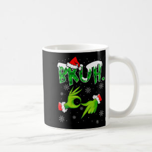 Bruh 67 Zes Zeven 6 7 Meme Kerst Grappig Gen Alp Koffiemok
