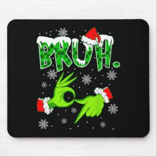 Bruh 67 Zes Zeven 6 7 Meme Kerst Grappig Gen Z S Muismat