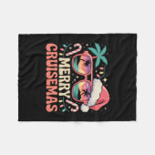 Bruh 6 van de 7 leraren vinden 67 procent grappig fleece deken (Voorkant (Horizontaal))